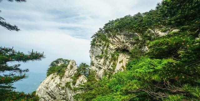 安徽11家5a景区有四家为山岳风光 外地人知道两家