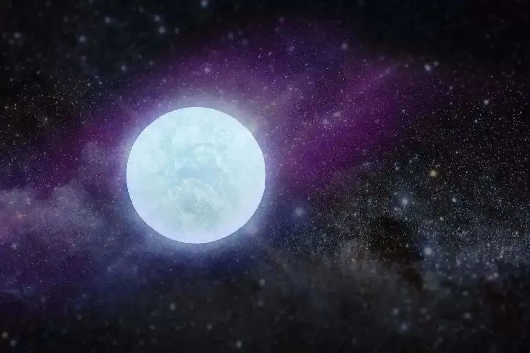 在233光年外,发现一颗极低质量白矮星,只有0.17倍太阳质量!
