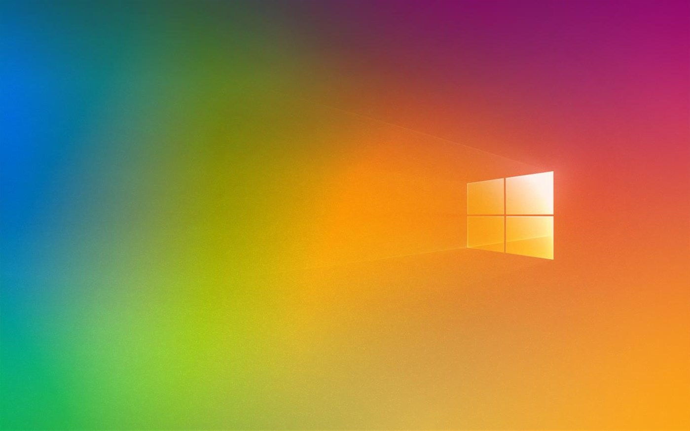 Windows10桌面背景,win10自带壁纸 微软推出windows 10系列《pride 2020 flags》免费壁纸主题包