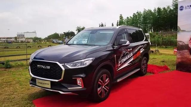 中国人买中国车——开着自主玩越野 这两款车同样很有的调性