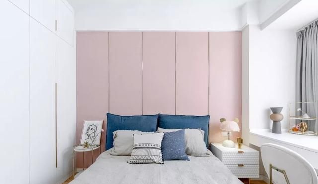 婆婆把80.83平米的房装修成这种现代风格,一进门就看呆了