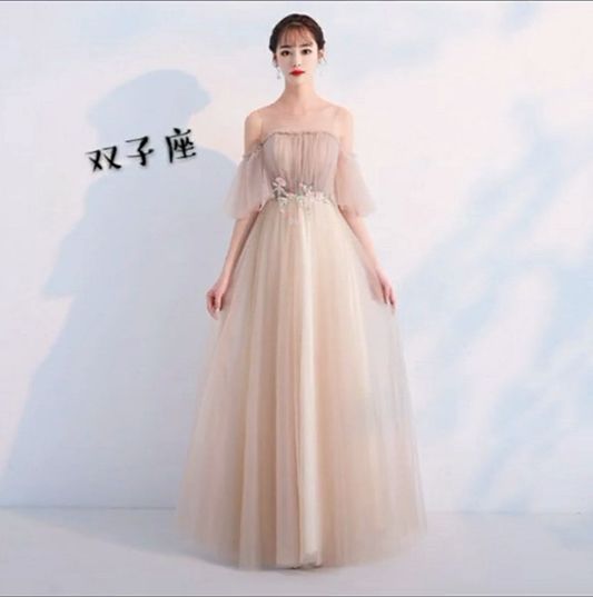 十二星座的晚礼服快来看看符合你的气质吗