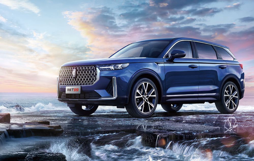 六月准备去西北戈壁自驾游?这几款国产SUV定能让你稳中求胜