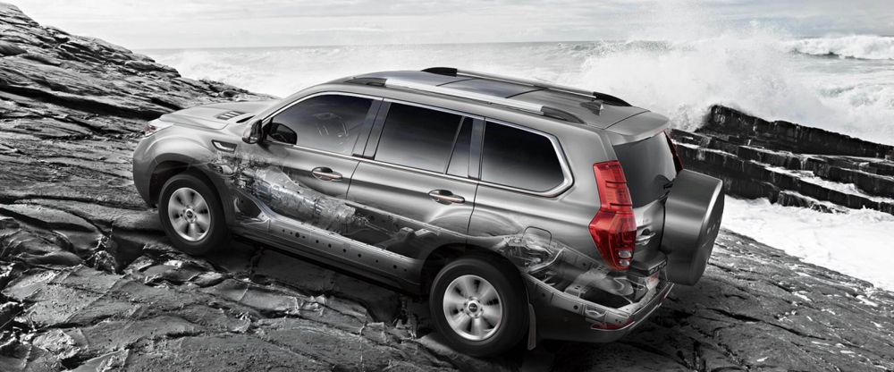 六月准备去西北戈壁自驾游?这几款国产SUV定能让你稳中求胜