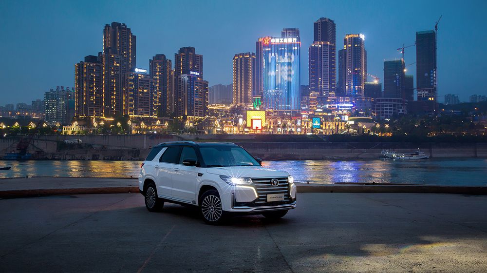 六月准备去西北戈壁自驾游?这几款国产SUV定能让你稳中求胜