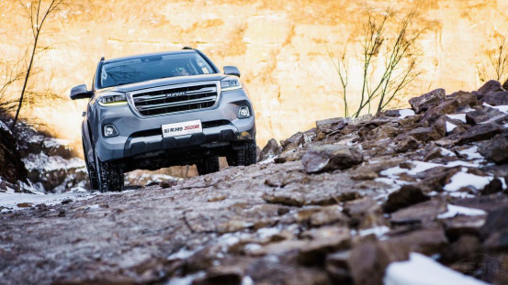 六月准备去西北戈壁自驾游?这几款国产SUV定能让你稳中求胜