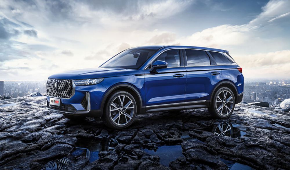 六月准备去西北戈壁自驾游?这几款国产SUV定能让你稳中求胜