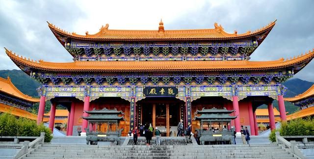 中国皇帝出家最多的寺庙,誉为"妙香佛国第一寺"