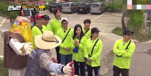 Rm 纳凉特辑再度来袭 跑男团首现 剧本杀