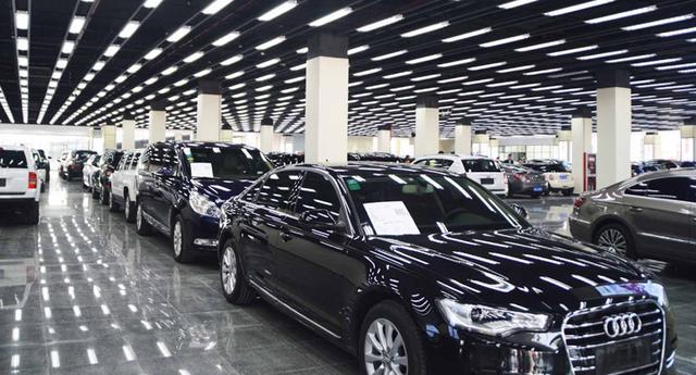 宁波二手车市场库存成灾,宝马5系10万无人问津,到底是谁的错?