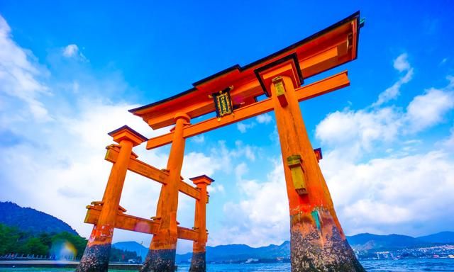 号称 日本三景 的旅游胜地到底长什么样 带你一探究竟 三景 严岛神社 旅游胜地 新浪新闻