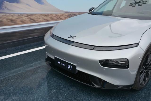 小鹏P7评测:Model 3的价格,Model S的产品力?