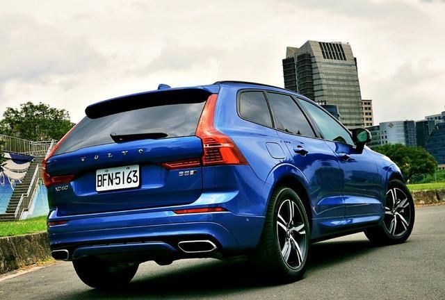 试驾点评沃尔沃XC60 B5 R-Design这款家用旅行车整体表现如何