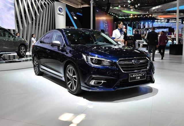 斯巴鲁力狮:我好歹也是进口车,都跌破19万了,怎么还卖不动?