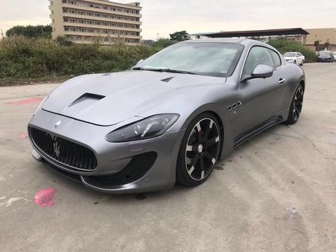 实拍玛莎GTS仅售23万，外观张扬炫酷，宛如离弦的箭，激情四射