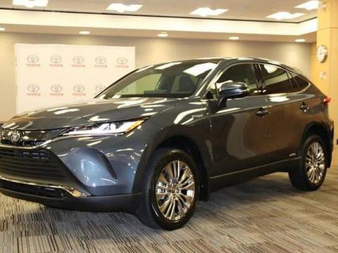 丰田新威飒实拍，新车基于TNGA-K架构打造