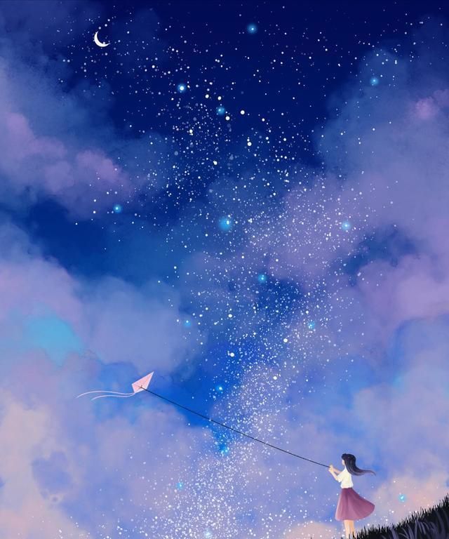 美到骨子里的情感文案:你是人间烟火,更是人间值得
