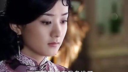 2007,在民国爱情剧《春去春又回》中饰演温婉可人的任洁儿