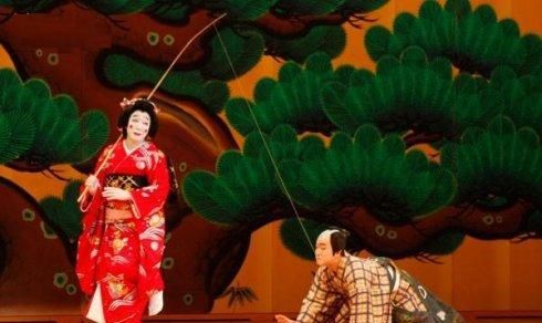 日本歌舞伎真的等于豪门吗 它 传男不传女 的背后又有什么秘密