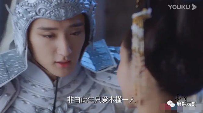 当长相一般的男星,硬演第一美男…