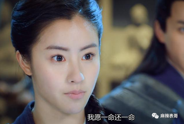 当长相一般的男星,硬演第一美男…