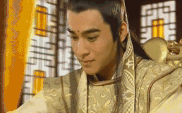 当长相一般的男星,硬演第一美男…