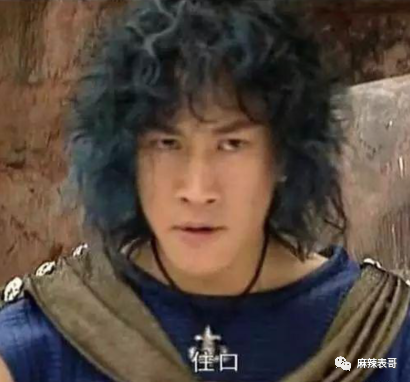 当长相一般的男星,硬演第一美男…