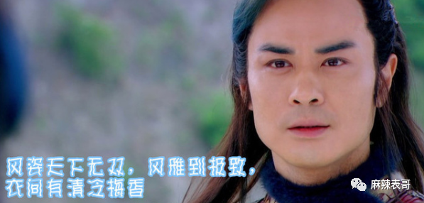 当长相一般的男星,硬演第一美男…