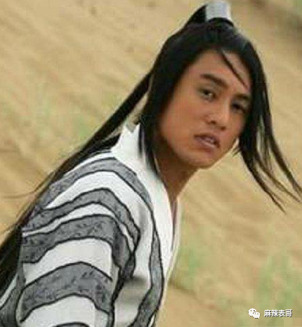 当长相一般的男星,硬演第一美男…