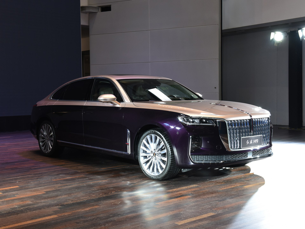 红旗H9荣威RX5 PLUS比亚迪汉领衔 六月上市新车演绎新国潮