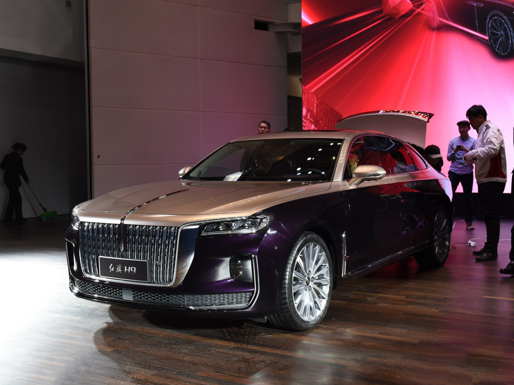 红旗H9荣威RX5 PLUS比亚迪汉领衔 六月上市新车演绎新国潮