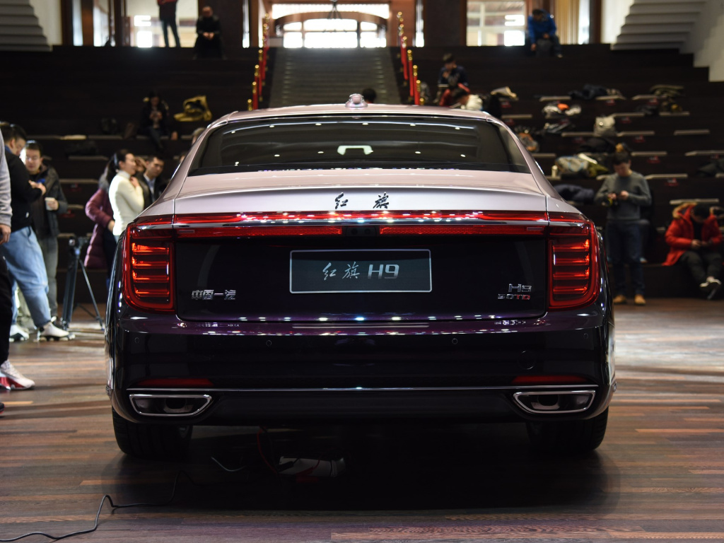 红旗H9荣威RX5 PLUS比亚迪汉领衔 六月上市新车演绎新国潮