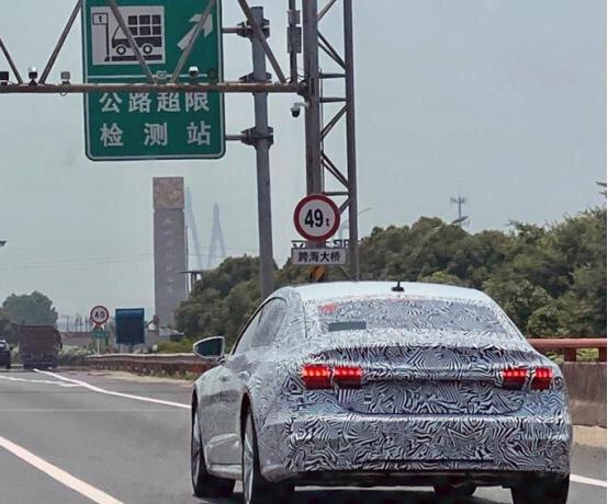 更大空间,更长轴距,最美奥迪A7轿跑即将国产上市