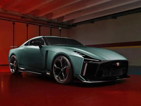 720马力售价约774万元 日产GT-R50量产版全球首发