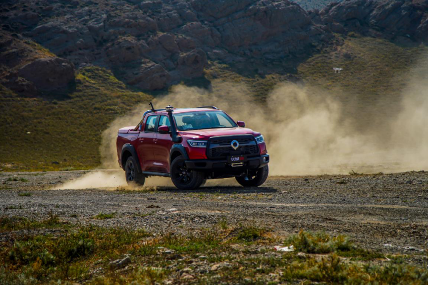 红旗H9荣威RX5 PLUS比亚迪汉领衔 六月上市新车演绎新国潮