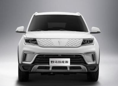 2020款野马EC60上市，售价10.99万元