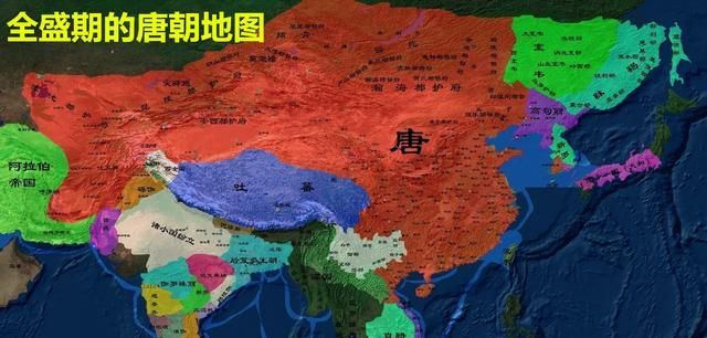 唐代货币:谨慎平衡下钱帛兼行,唐朝如此强盛为何用布帛当钱币