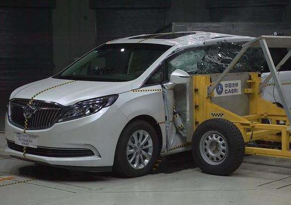 2020款威朗碰撞试验_2020款上汽通用别克威朗日常实用性测试报告