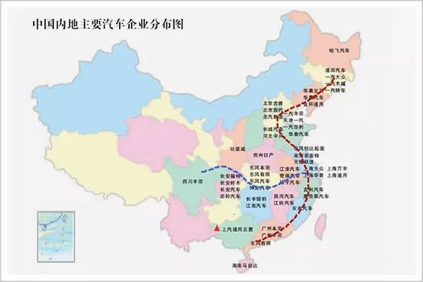 一个车标,一个信仰,一个奔袭挣命的底层车王