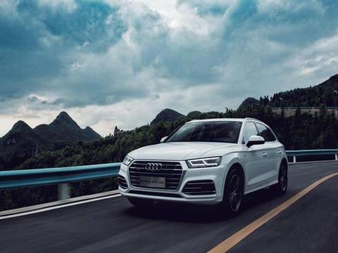 奥迪Q5L、奥迪A6L、奔驰GLC的入门车型，谁更好？