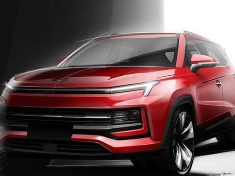 外观国际化/搭1.5T发动机 江淮嘉悦X4将于6月正式上市