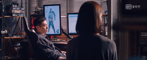 东野圭吾遇上朱亚文，我的多巴胺不够用了