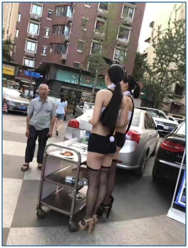 拼了拼了!城管喊你来摆摊,有人日入三万,动心不?