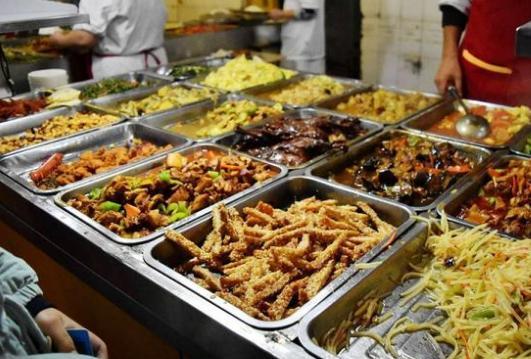 大学食堂的饭菜为什么那么便宜,他们不亏本吗?老师知道底细