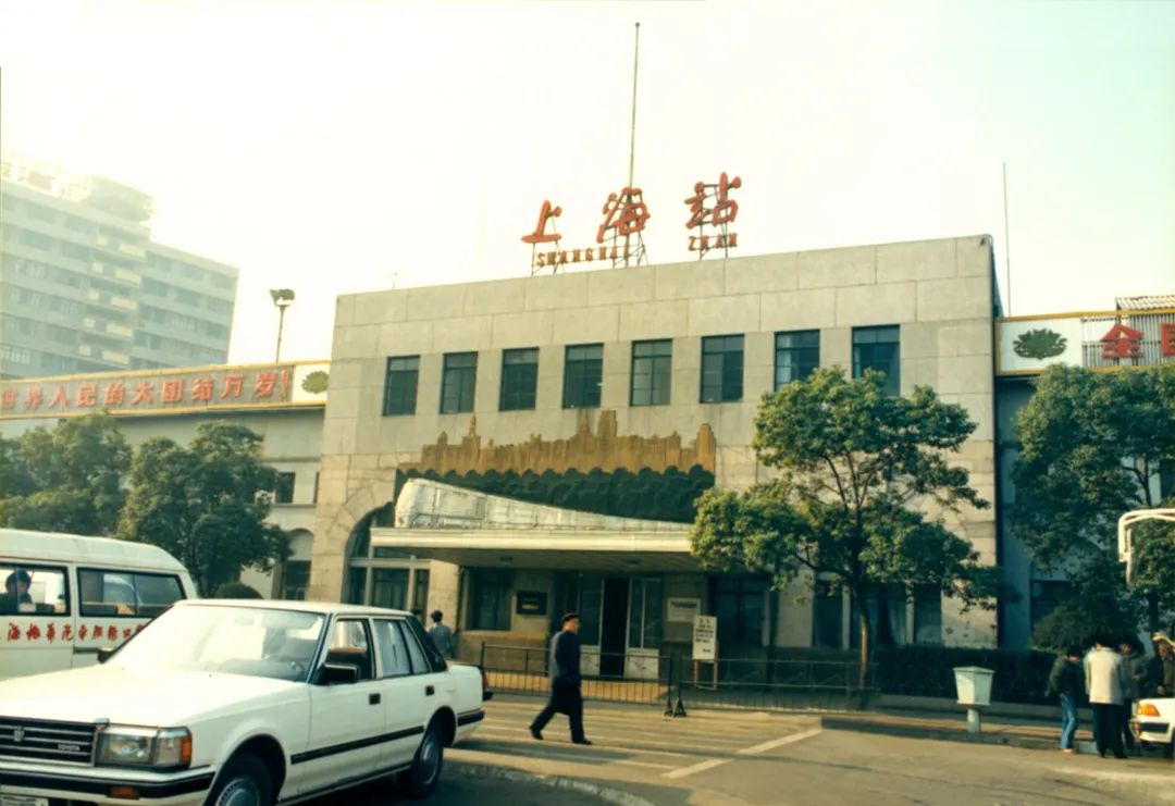 上海火车站133岁了,关于ta的故事,你知多少|上海火车站_新浪新闻