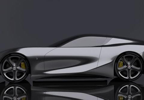 苏州国际车展停留在虚拟世界的美好 阿尔法·罗密欧2020概念车