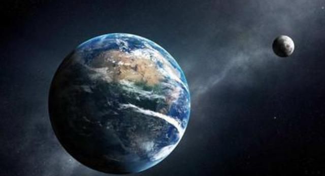 2亿年后的地球会变成模样?科学家公布模拟图,让人深思