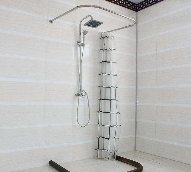 为什么外国人卫生间不装淋浴房？头次见这种设计