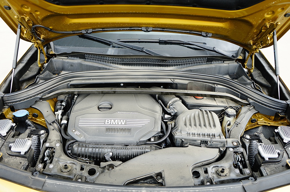 坚守操控的情怀 华晨宝马x2 xdrive25i试驾测评