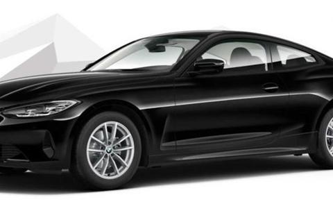 新宝马420i官图发布，起售价为45800欧元